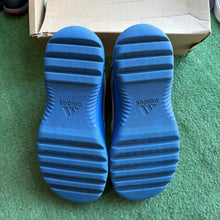 Load image into Gallery viewer, Yeezy DSRT Taupe Blue Boots Size 11
