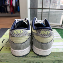 Load image into Gallery viewer, Nike Union Passport Pack Pistachio Low Dunks Size 9
