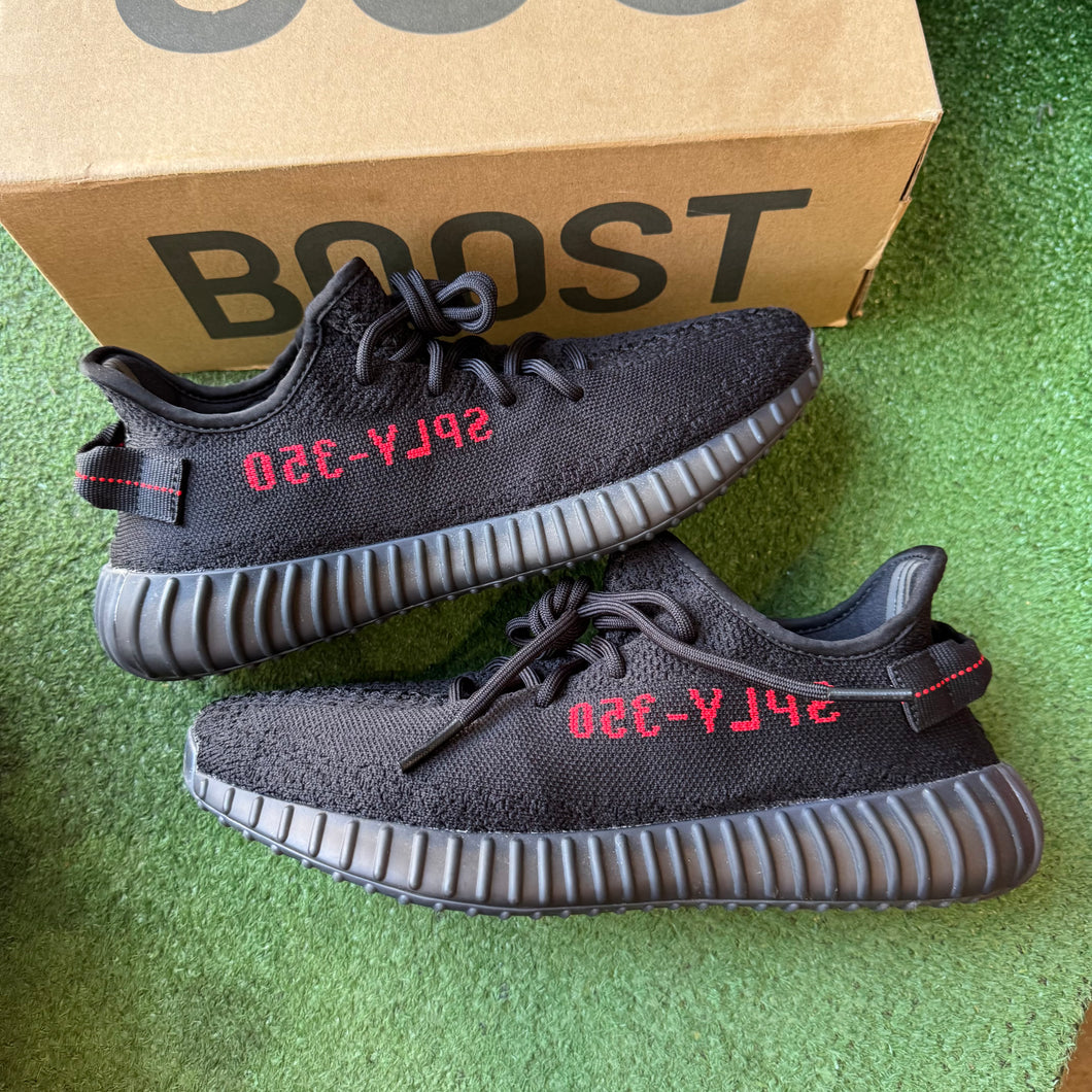 Yeezy Bred 350 V2s Size 9.5