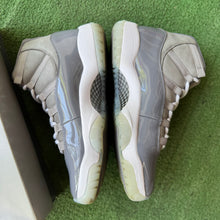 Load image into Gallery viewer, Jordan Cool Grey 11s Size 10
