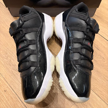 Load image into Gallery viewer, Jordan 72-10 Low 11s Size 10
