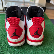 Load image into Gallery viewer, Jordan Red Cement 4s Size 8

