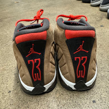 Load image into Gallery viewer, Jordan Winterized Archaeo Brown 14s Size 8.5
