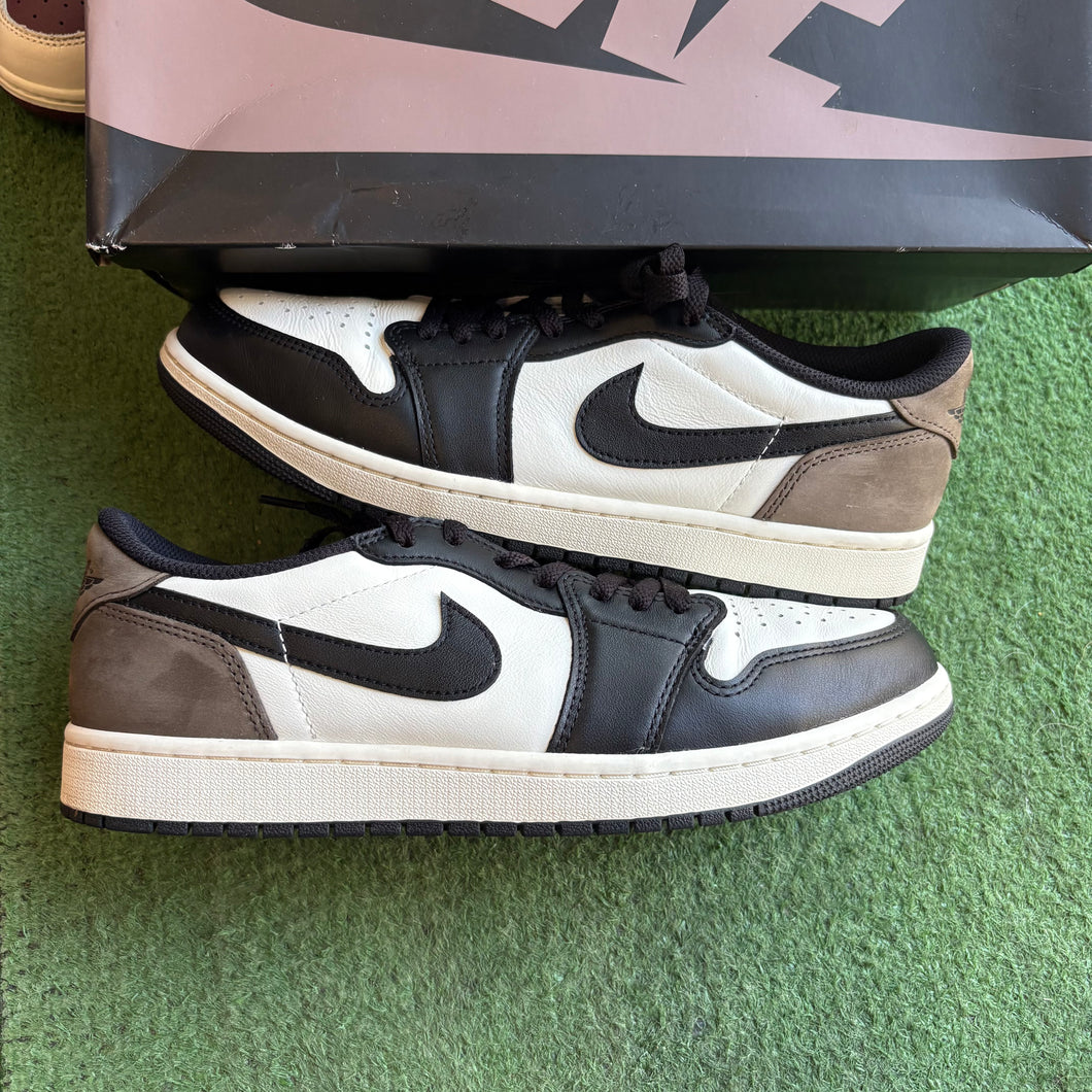 Jordan Moca Low 1s Size 10