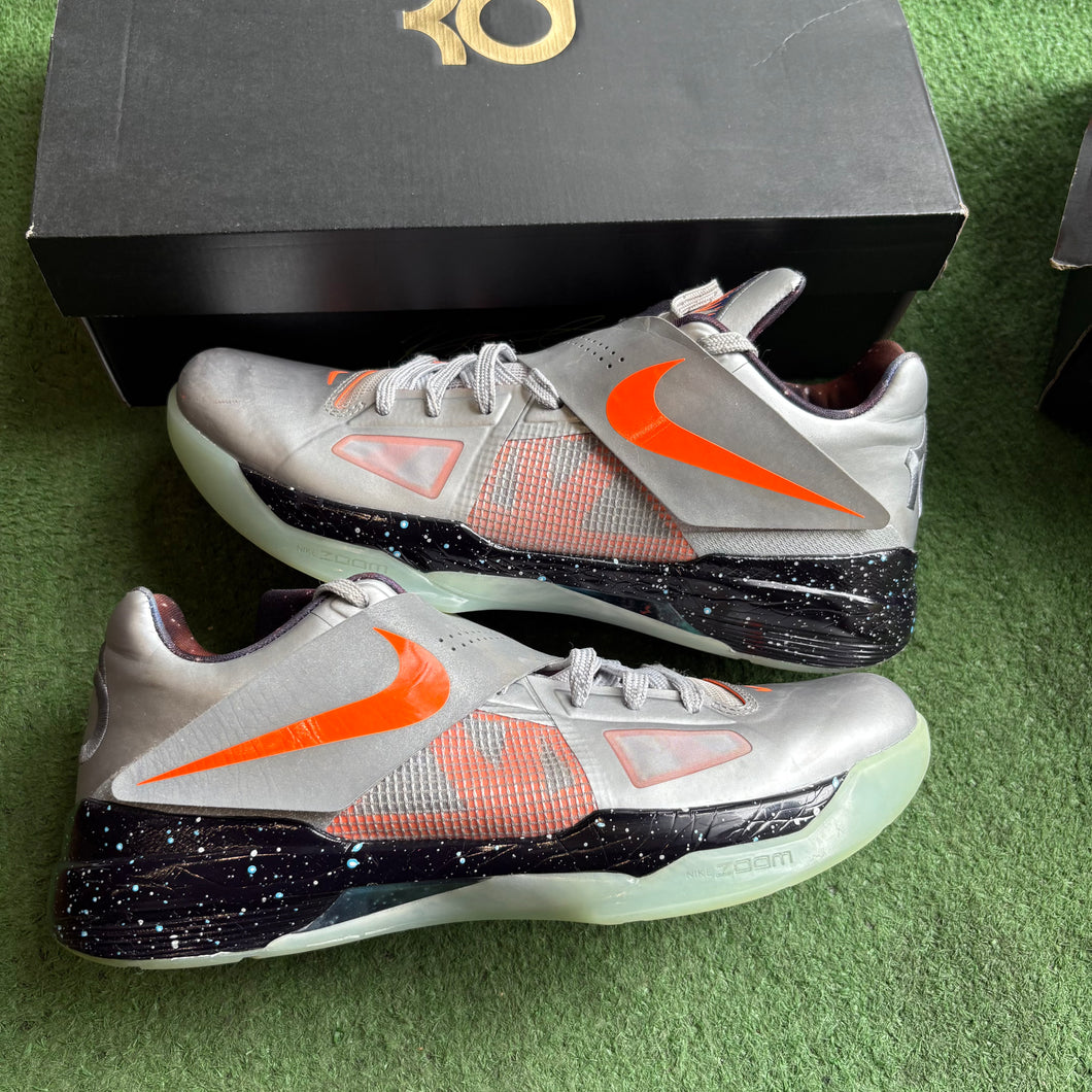 Nike KD Galaxy 4s Size 10