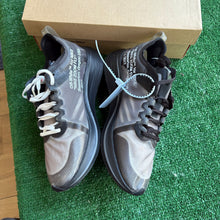 Load image into Gallery viewer, Nike Off White Zoom Flys Size 9.5
