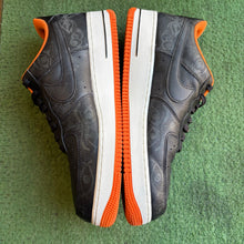 Load image into Gallery viewer, Nike Halloween Air Force 1s Size 12.5
