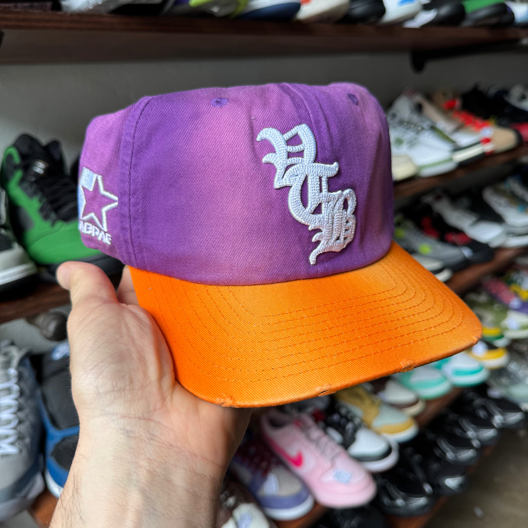 Vertabrae Snapback Hat
