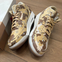 Load image into Gallery viewer, Jordan Desert Camo 3s Size 12W/10.5M
