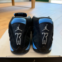 Load image into Gallery viewer, Jordan University Blue 14s Size 8
