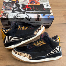 Load image into Gallery viewer, Jordan Animal Instinct 3s Size 10.5
