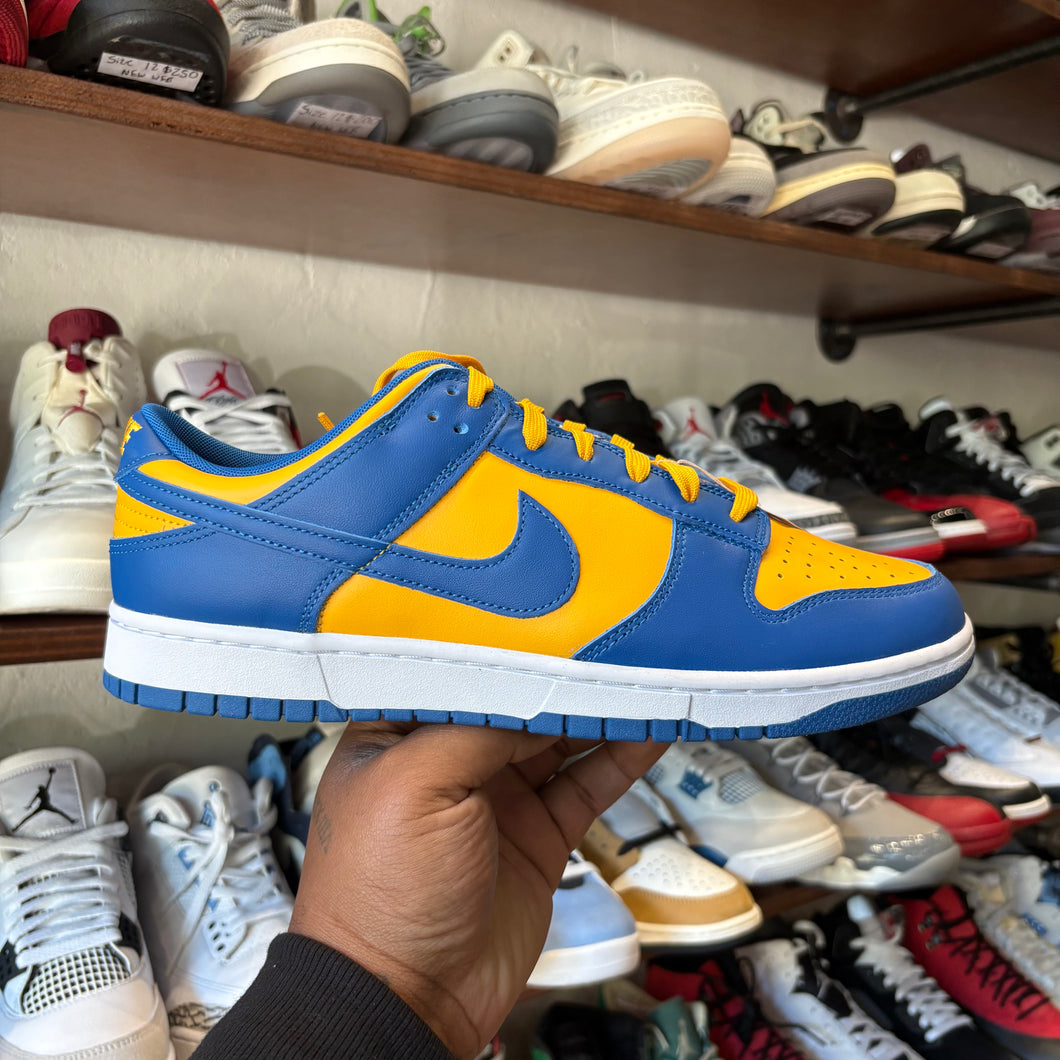 Nike UCLA Low Dunks Size 12
