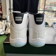Load image into Gallery viewer, Jordan Legend Blue 11s Size 10
