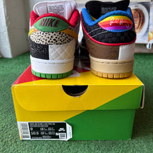 Load image into Gallery viewer, Nike What The Paul SB Low Dunks Size 9
