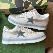 Load image into Gallery viewer, A Bathing Ape Beige Gradient Bapestas Size 13
