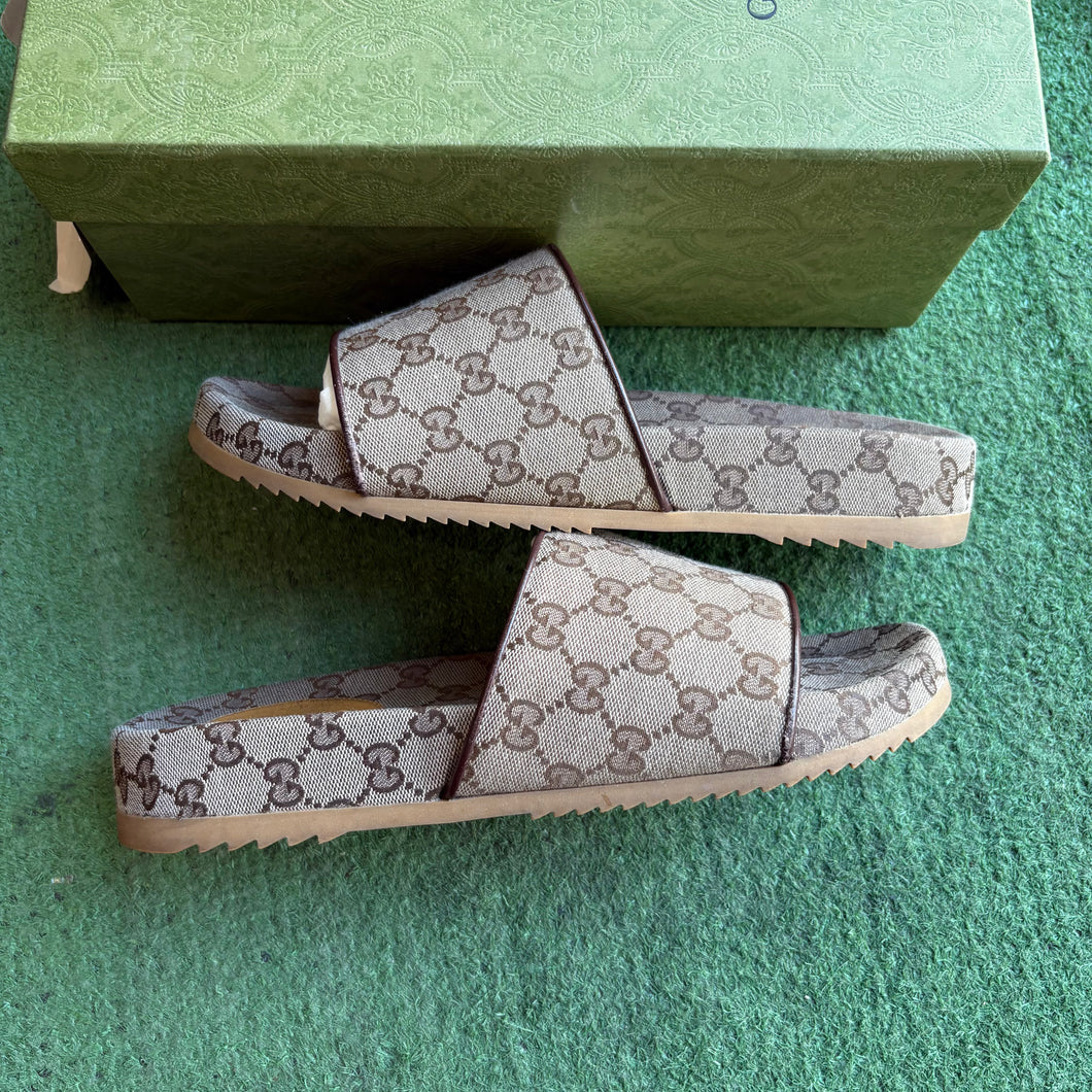 Gucci Slides Size 9