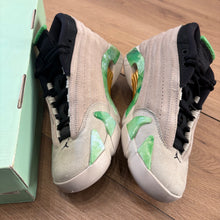 Load image into Gallery viewer, Jordan Aleali May Fortune 14s Size 7.5W/6M
