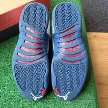 Load image into Gallery viewer, Jordan French Blue 12s Size 11
