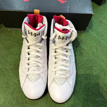 Load image into Gallery viewer, Jordan Cardinal 7s Size 10.5
