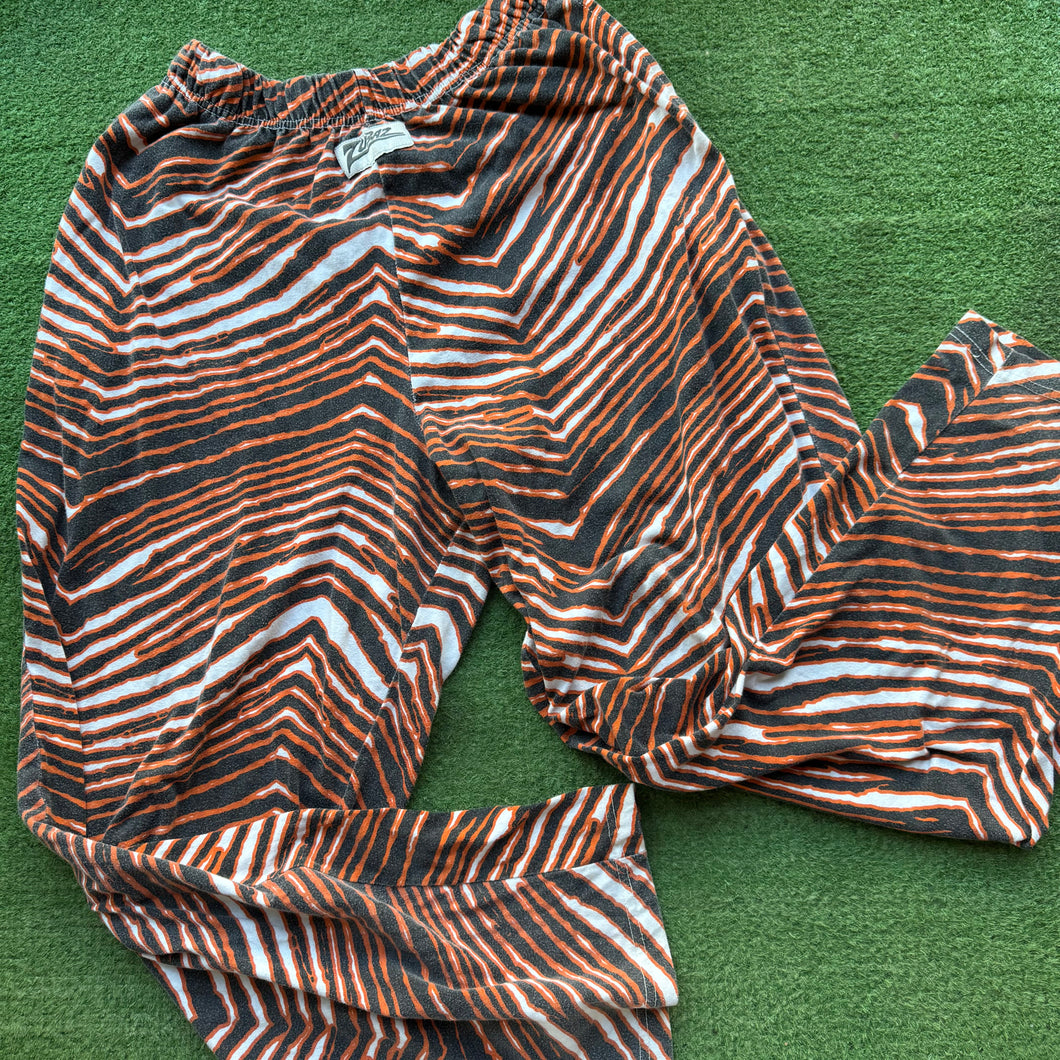 Vintage Cleveland Browns Zubaz Size M