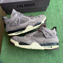 Load image into Gallery viewer, Jordan A Ma Maniere Violet Ore 4s Size 13
