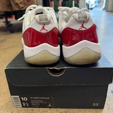 Load image into Gallery viewer, Jordan Cherry Low 11s Size 10
