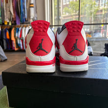 Load image into Gallery viewer, Jordan Red Cement 4s Size 7Y
