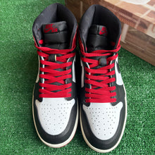 Load image into Gallery viewer, Jordan Reimagined Black Toe 1s Size 9.5
