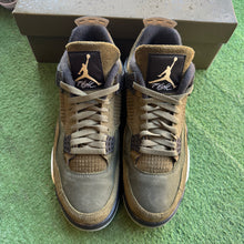 Load image into Gallery viewer, Jordan Medium Olive Craft 4s Size 9
