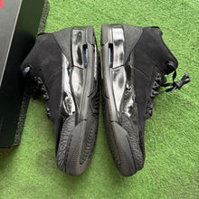 Load image into Gallery viewer, Jordan Black Cat 3s Size 12.5
