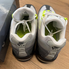 Load image into Gallery viewer, Nike Neon Big Bubble Air Max 95s Size 11
