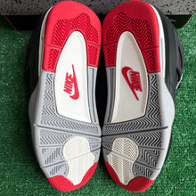Load image into Gallery viewer, Jordan Reimagined Bred 4s Size 8.5

