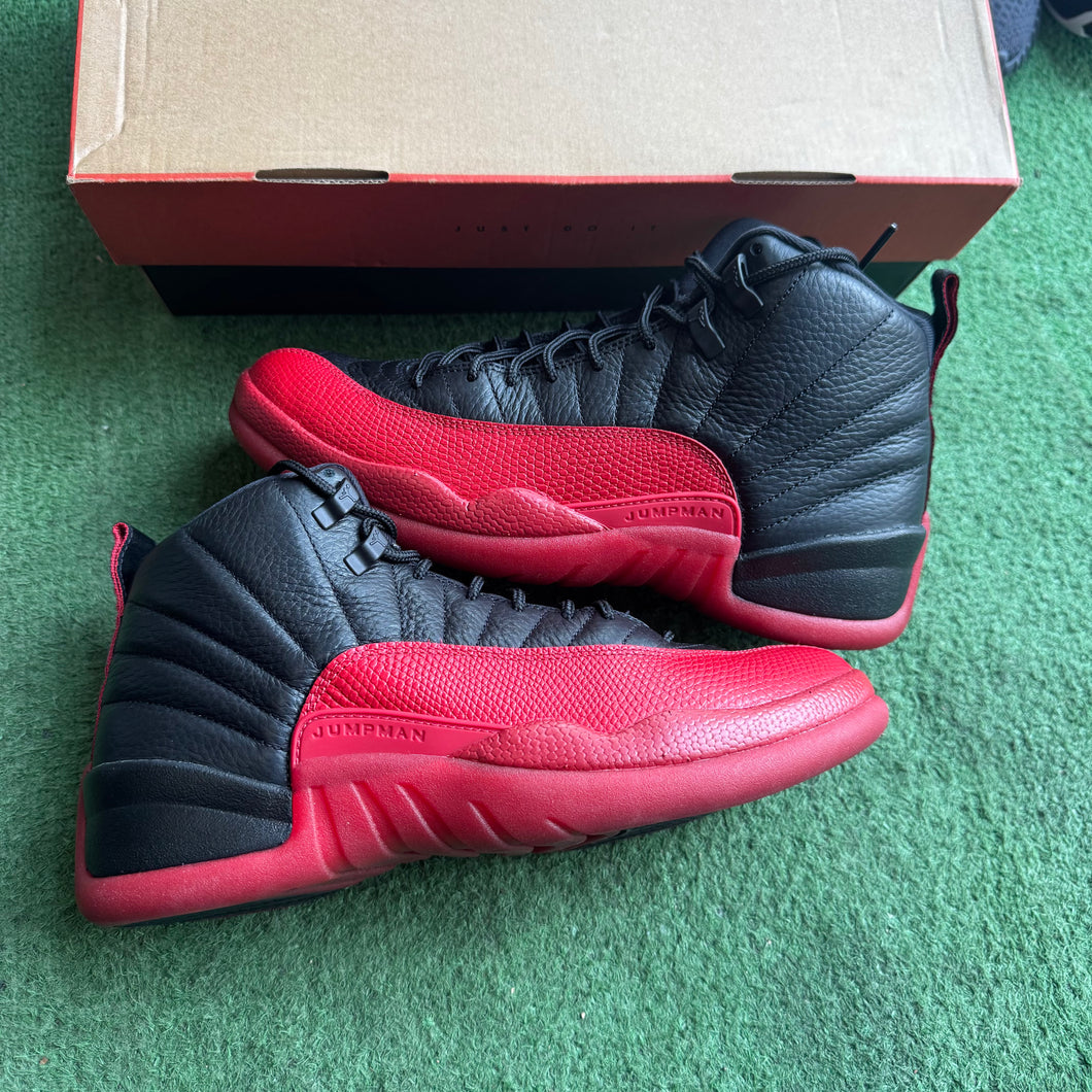 Jordan Flu Game 12s Size 9