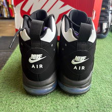 Load image into Gallery viewer, Nike Black White Purple Air Max 2 CB94s Size 10
