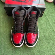 Load image into Gallery viewer, Jordan Patent Bred 1s Size 8.5
