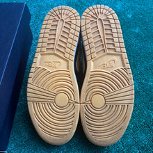 Load image into Gallery viewer, Jordan Yellow Ochre Low 1s Size 12
