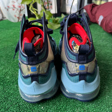 Load image into Gallery viewer, Nike Lebron Fast Food 19s Size 12
