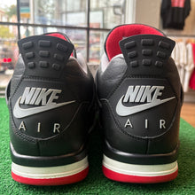 Load image into Gallery viewer, Jordan Reimagined Bred 4s Size 14
