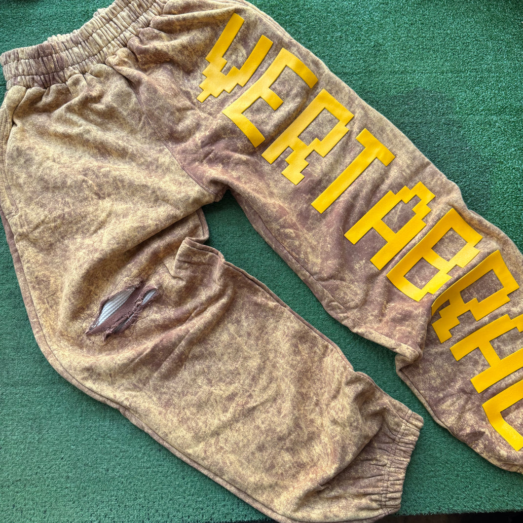 Vertabrae Sweats Size XXL