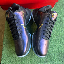 Load image into Gallery viewer, Nike Kobe Year of the Mamba Eggplant Protro 5s Size 6
