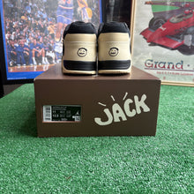 Load image into Gallery viewer, Jordan Travis Scott Bright Cactus Jumpman Jacks Size 11
