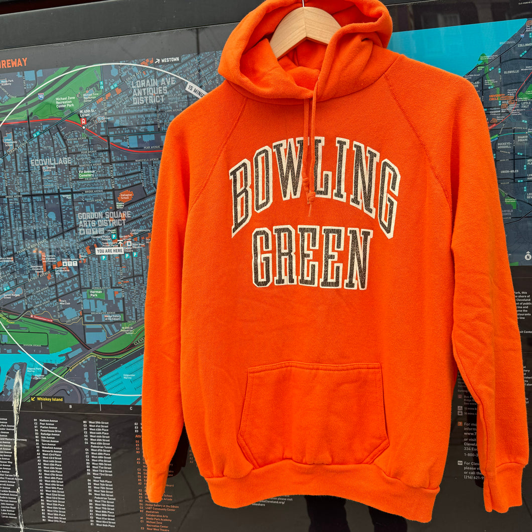 Vintage Bowling Green Hoodie Size XL