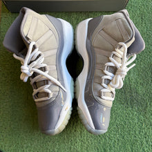Load image into Gallery viewer, Jordan Cool Grey 11s Size 6.5Y
