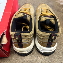 Load image into Gallery viewer, Nike Air Max Gold 97s Size 10W/8.5M

