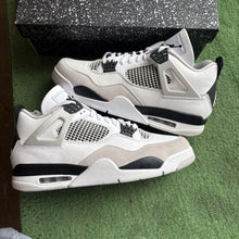 Load image into Gallery viewer, Jordan Military Black 4s Size 12
