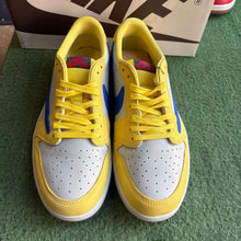 Load image into Gallery viewer, Jordan Travis Scott Canary Low 1s Size 13W/11.5M

