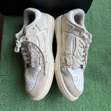 Load image into Gallery viewer, Amiri Bone Lows Size 40
