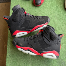 Load image into Gallery viewer, Jordan Infrared Salesman Sample 6s Size 8.5
