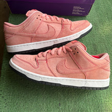 Load image into Gallery viewer, Nike SB Pink Pig Low Dunks Size 11.5
