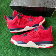 Load image into Gallery viewer, Jordan FIBA 4s Size 10
